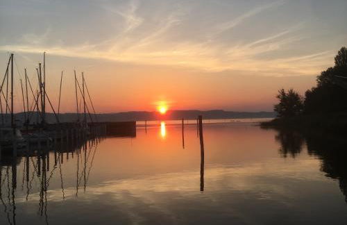 Zwischen Hafen und Strandbad - Foto 29