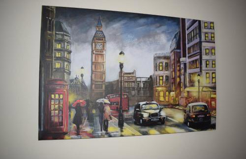 Premier London Rooms - Foto 31