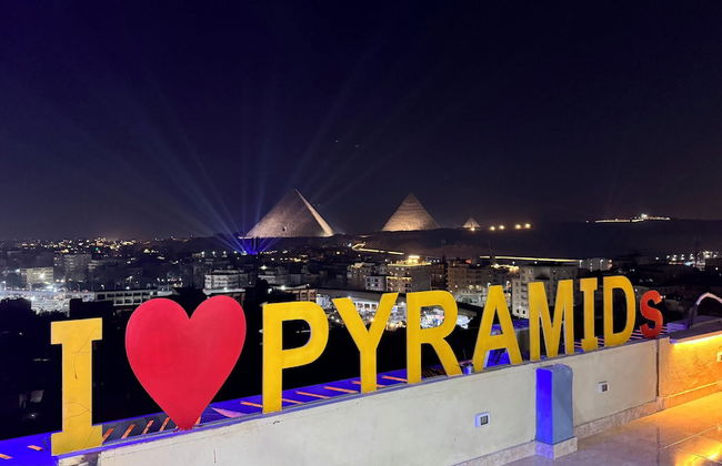 Rafif Panorama Pyramids Hotel - Foto 65
