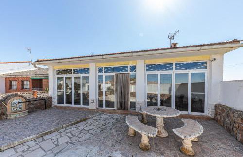 Waou Deluxe Cottage Titulcia - Foto 33