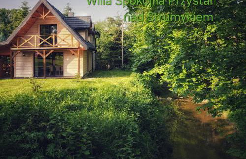 Willa Spokojna Przystań nad Strumykiem - Foto 19