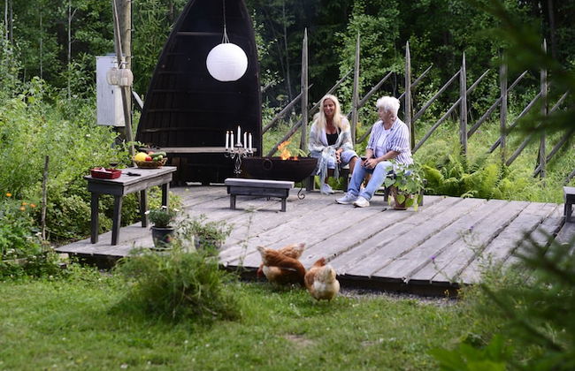 Pikku Torppa Cottage - Foto 58