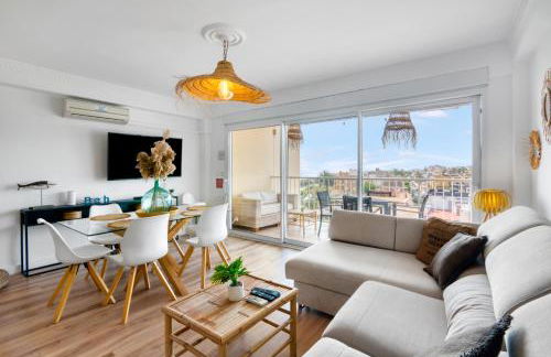 AP-7 XimoApartments con VISTAS ESPECTACULARES AL MAR - Photo 11