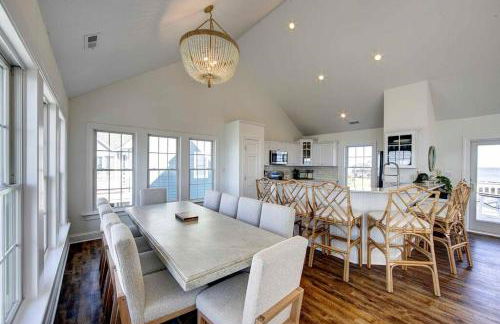 8 Bed Oceanfront in OBX with Pool & Hot Tub - Foto 44