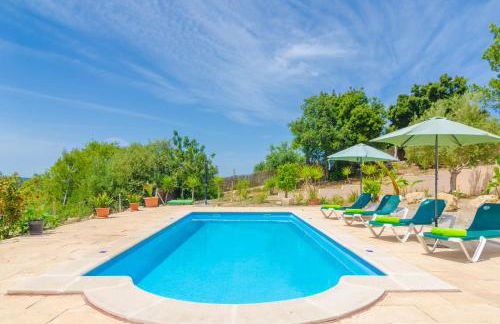 Son Morey in Sant Joan - Foto 10