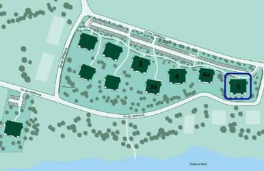 Terrassenwohnung "Sonnengarten" - Haffresidenz - Foto 14