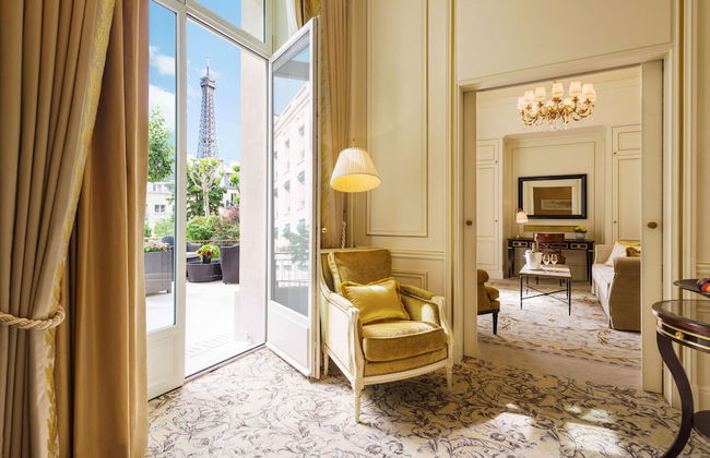 Shangri-La Paris - Photo 15