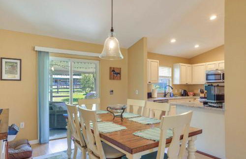 Ocala Retreat, 2 Mi to World Equestrian Center! - Foto 6