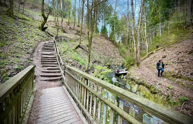 Moderne Gemeinschaftsunterkunft in Winterberg - Foto 37