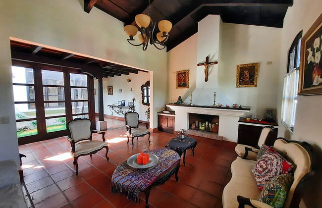 Casa de la Alameda - Foto 1