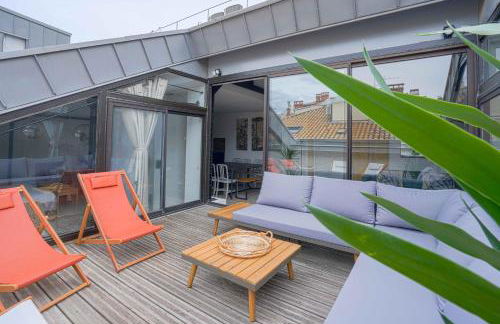 NOCNOC - Le Loft, terrasse comédie - Foto 30