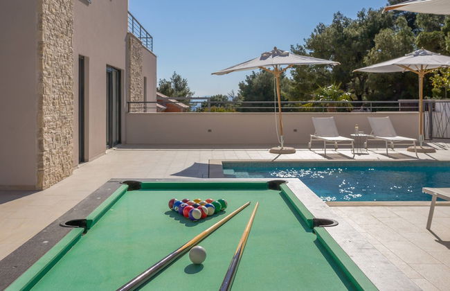 Luxury Villa Juliet with Heated Pool - Foto 46