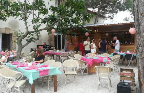 Gîte Narbonne 15 personnes - Foto 10