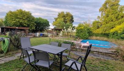 Bungalow Helga - Photo 2, Garden