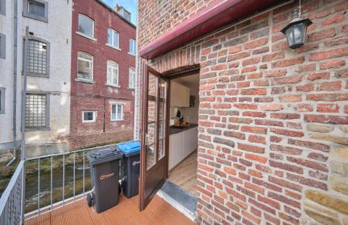 Historische Alte Mühle direkt an der Burg - Foto 41