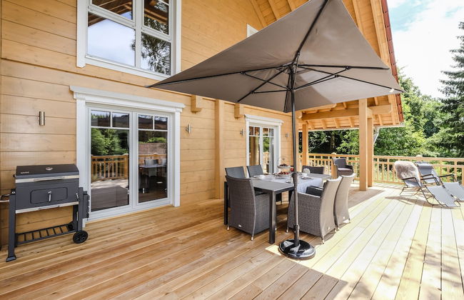 Bergwaldlodge Einklang - Foto 10