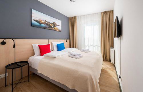 National Stadium Superior Apartment by BookingHost - Foto 5