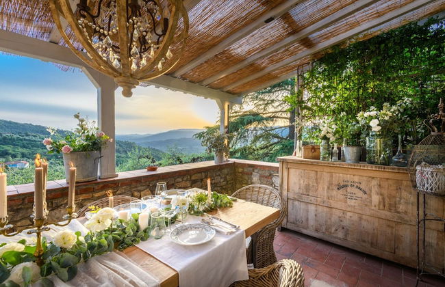 Le Due Terre Farmhouse - Foto 78