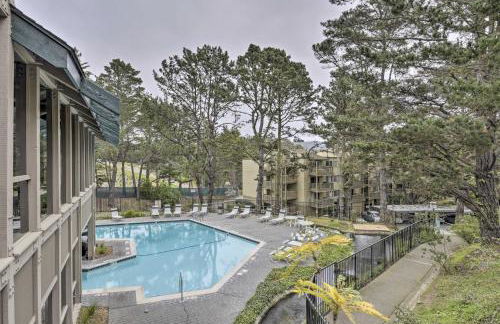 Cali Studio with Resort Perks 6 Mi to San Fran - Foto 27