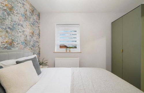 Milton Keynes 3BR, Stylish Home, Sleeps 5, Families Stays, Parking , Fast WiFi - Foto 22