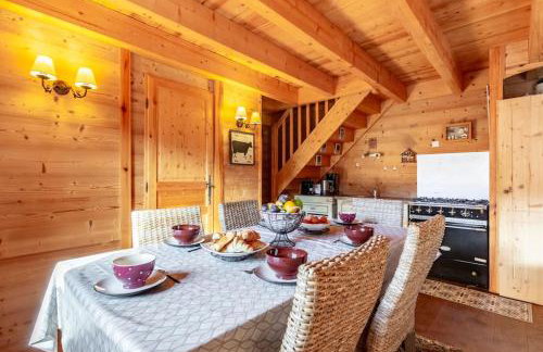 Authentique chalet montagnard - Photo 22