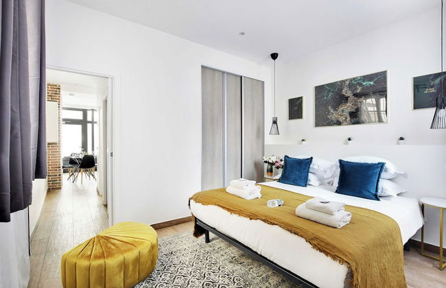 Amazing Apartment - 1br/4p - Gare Montparnasse - Alasia - Foto 2