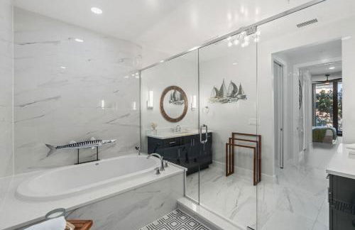 Harbor Island Beach Club - Luxury Waterfront Apartments with Views Pool Dock Private Beach Access - Foto 50