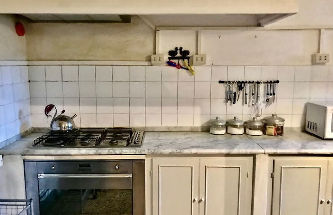 Castello Lorenzo Heart of Tuscany Renaissance Villa With Pool - Photo 24