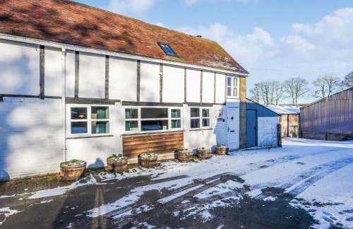 The Byre At Woodgate Farm - Foto 6