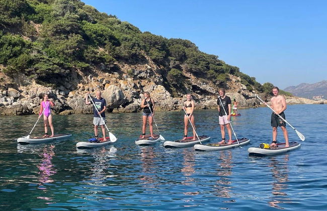 Stand Up Paddle Boarding in Olbia - Photo 2