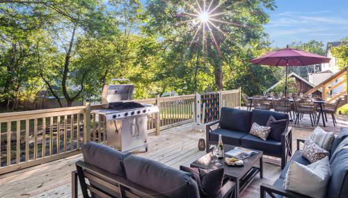 Hudson Valley Hot Tub Sauna Fire Pit Games - Foto 4