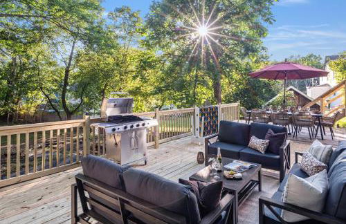 Hudson Valley Hot Tub Sauna Fire Pit Games - Foto 4