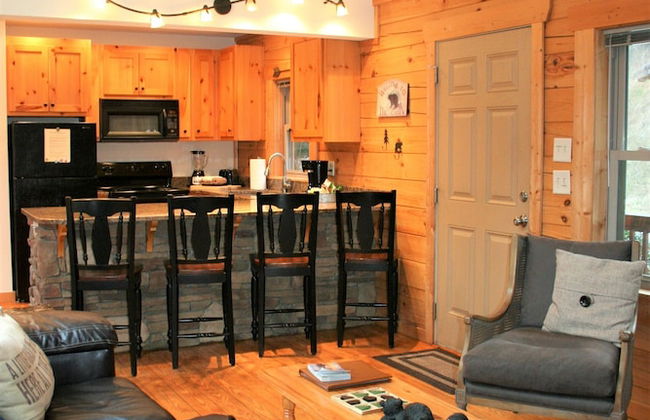 The Esmeralda Inn at Lake Lure - Foto 37