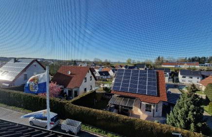 Ferienwohnung Wiesental II, Wiesentalstrasse 1, 89331 Burgau - Foto 17