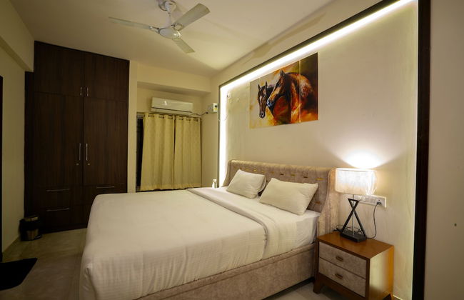 White Lotus By Orbit Hotels - Foto 3