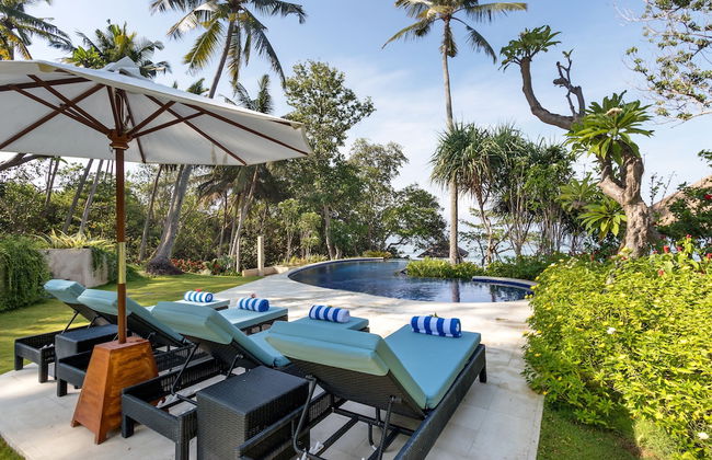 Villa Ronggo Mayang Bali - Foto 58