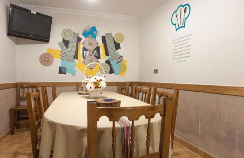 Casa Rural de Pobes Lagun Etxea - Foto 48