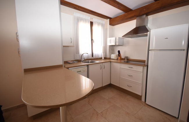 Apartamentos Les Valeres - Foto 26