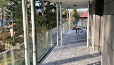 Basalt Lodge am Lehnitzsee - Foto 2