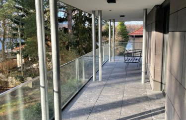 Basalt Lodge am Lehnitzsee - Foto 2