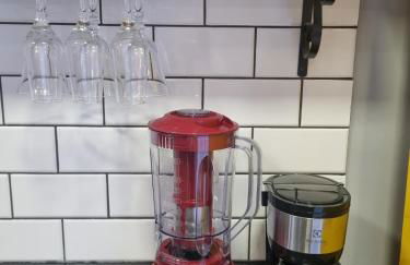 Casa 700m Praia, Churrasq, SelfChekin, Garagem, Wi-fi, Ar, Portão Eletronico - Foto 13