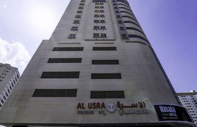 OYO 150 Al Usra Furnished Apartments - Foto 39