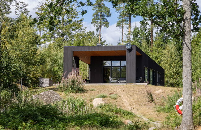 3 bedroom House in Holmsjö with garden and terrace - Photo 1