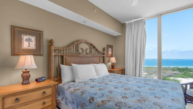 Portofino Island Resort 2-1602 - Foto 2, Habitación