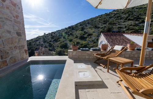 Family friendly house with a swimming pool Cove Zarace, Hvar - 23502 - Photo 13