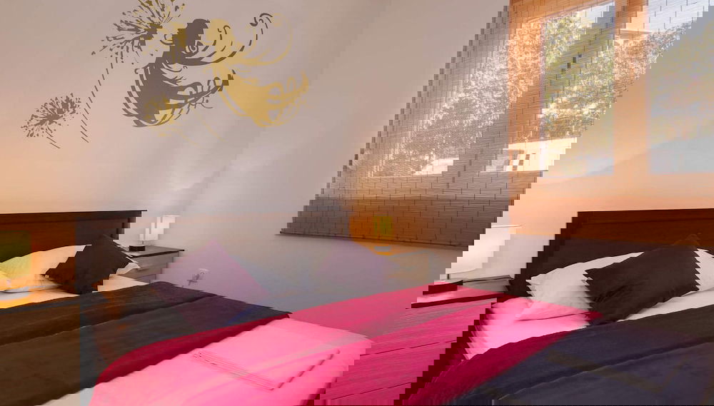 Elegant Hideaway Apartment With Pool - Foto 1, Habitación