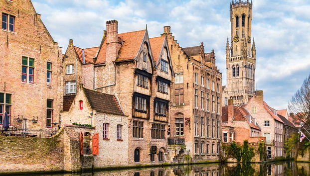 Discover Bruges' medieval legacy
