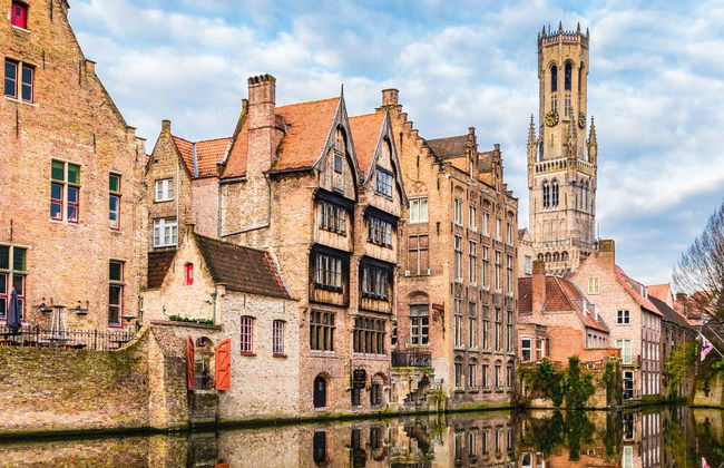 Visita guiada por Brujas + Paseo en barco - Foto 5