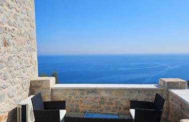 Rigas stone tower east Mani 2 - Foto 2