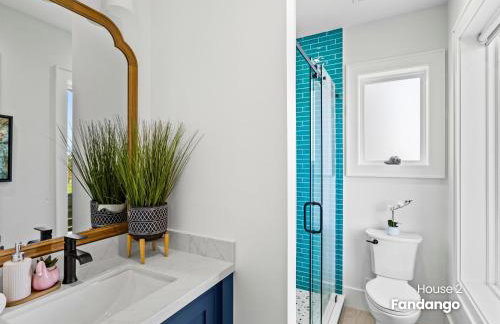 Luxury Beachfront Escape 2 Homes, Pools & Hot Tubs - Foto 33